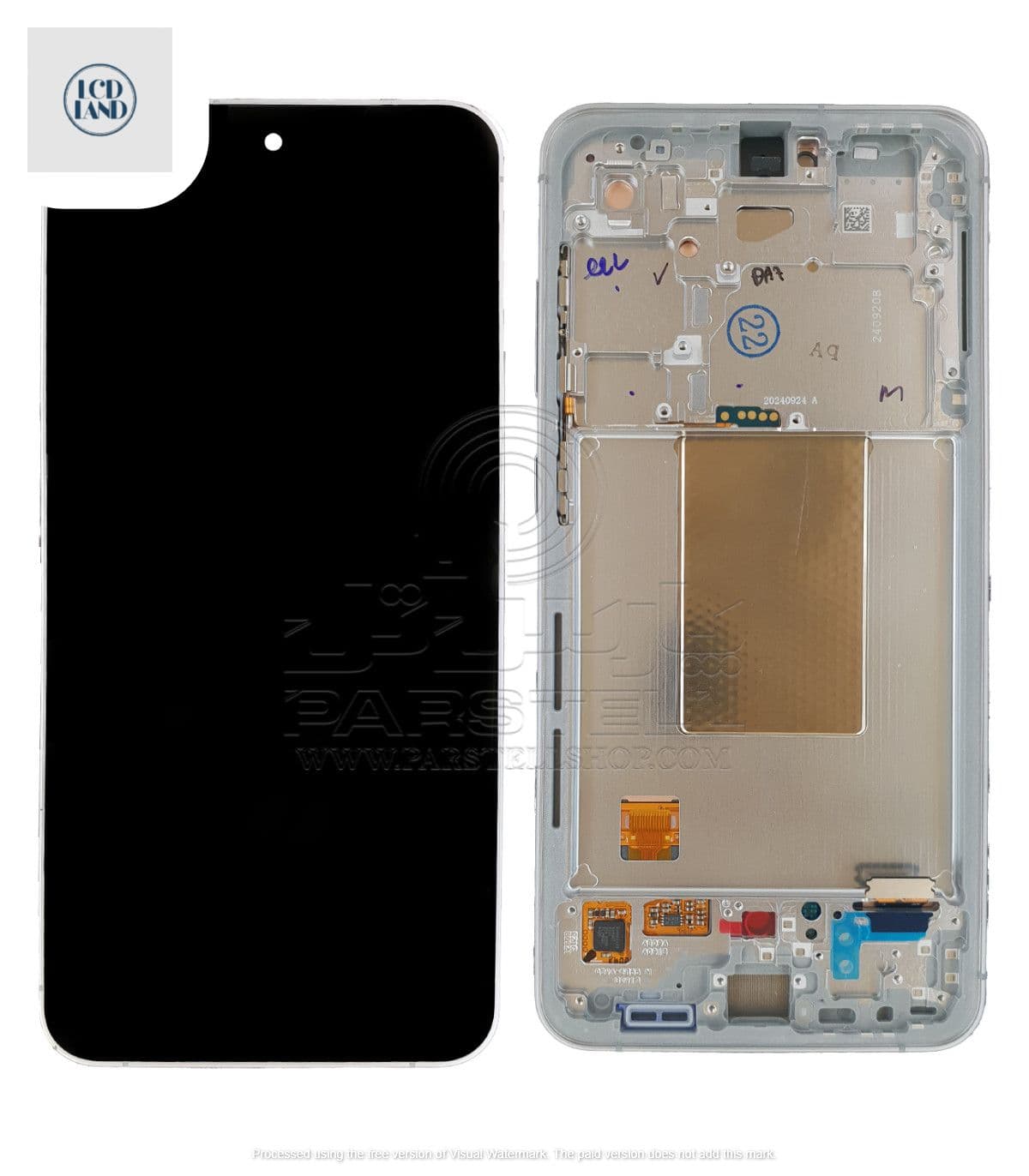 تاچ و ال سی دی سامسونگ Samsong S24 Plus W/F