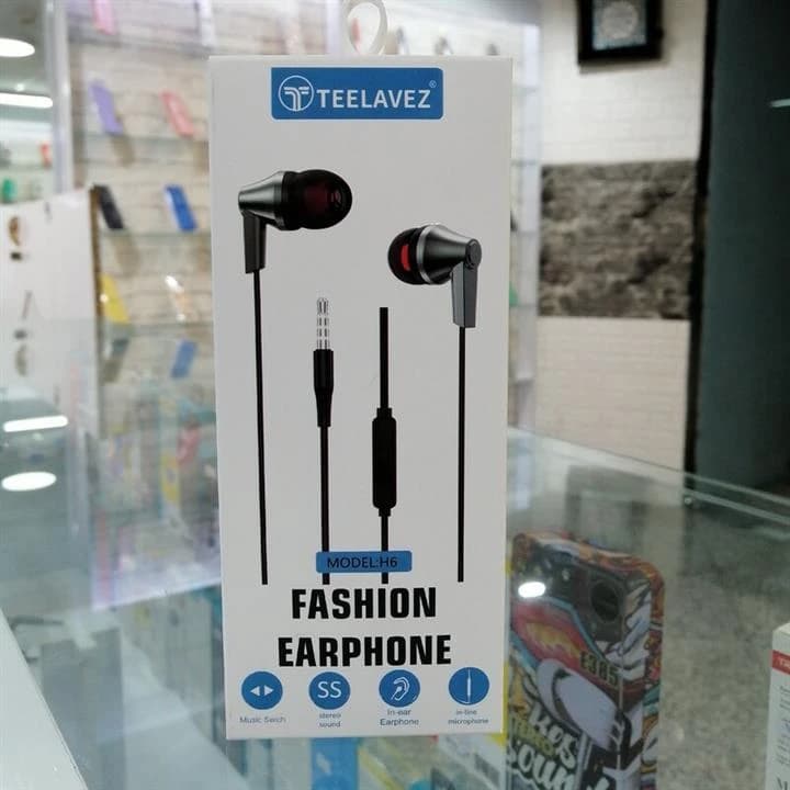 هندزفری TEELAVEZ مدل H6