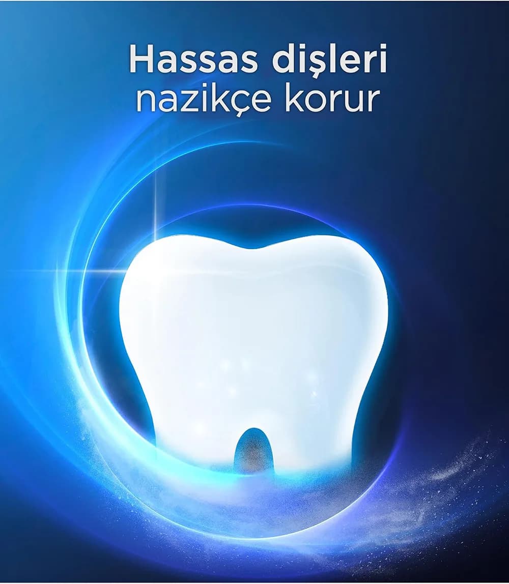 خمیر دندان Oral-B Pro Sensitive ضد حساسیت نعنایی — تصویر ۳