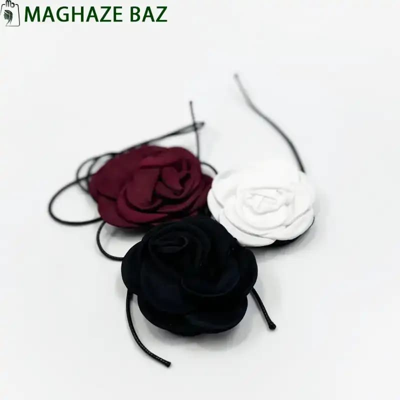 گردنبند زنانه بدل — تصویر ۵