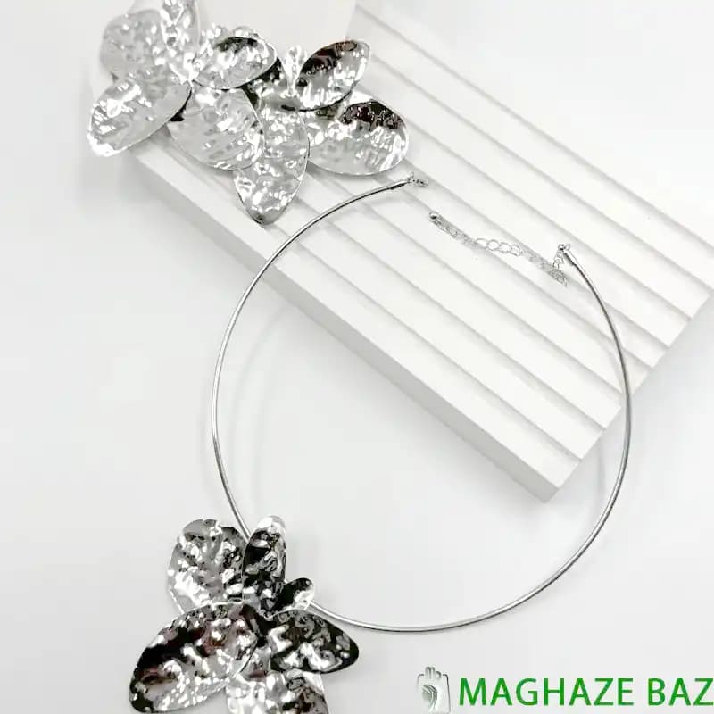 گردنبند زنانه بدل — تصویر ۴
