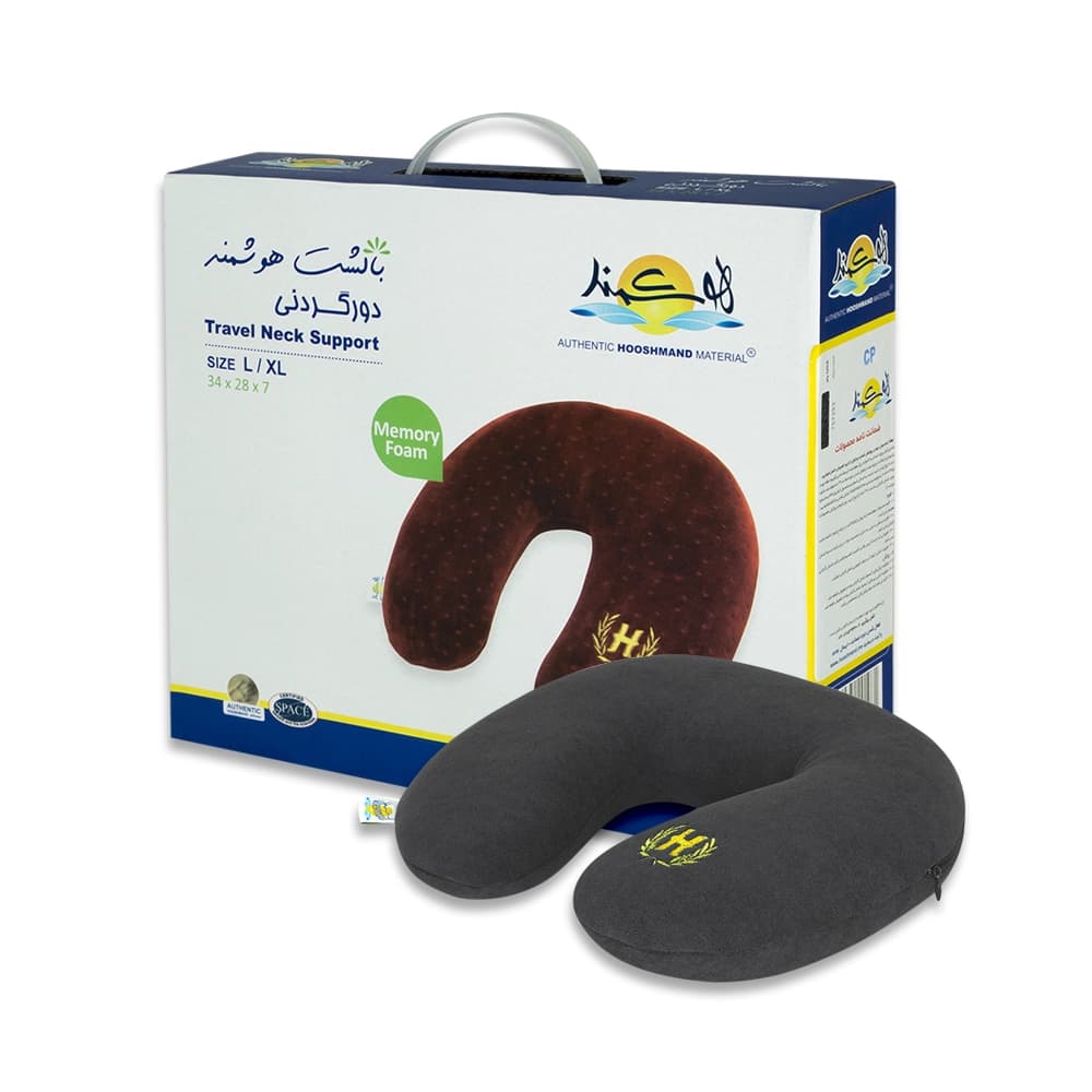 دور گردنی طبی هوشمند سایز لارج