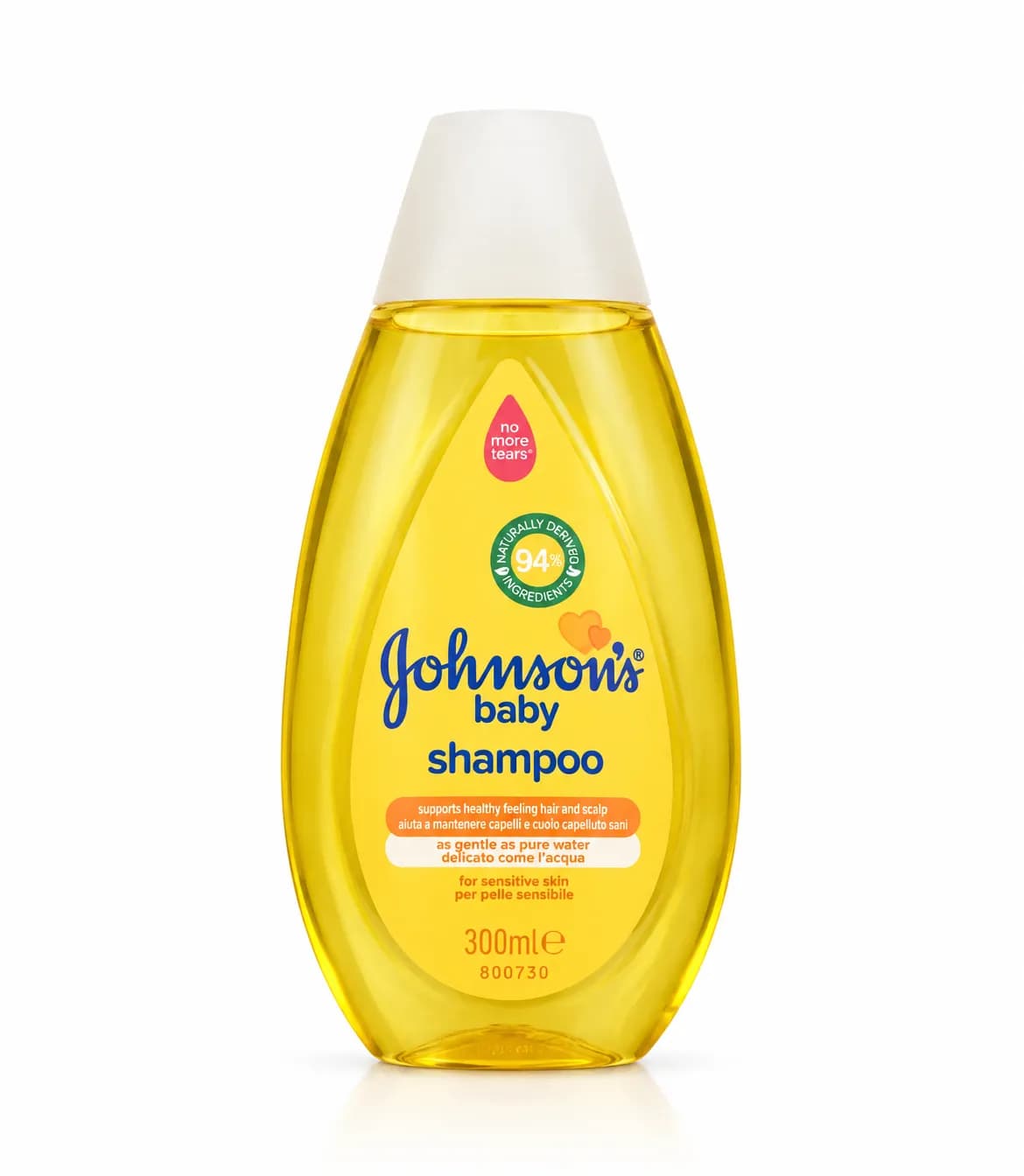 شامپو بچه Johnson’s