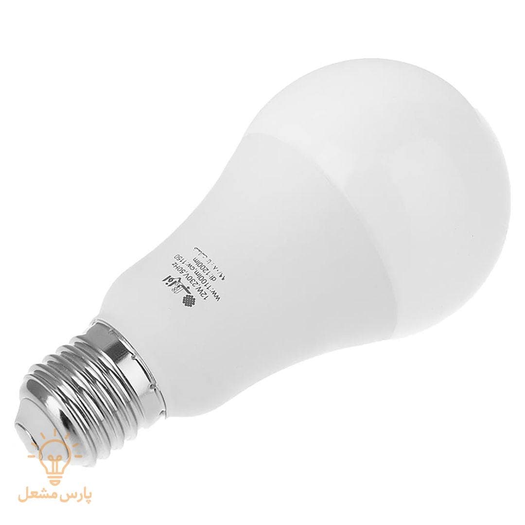 لامپ 12 وات LED افراتاب — تصویر ۲