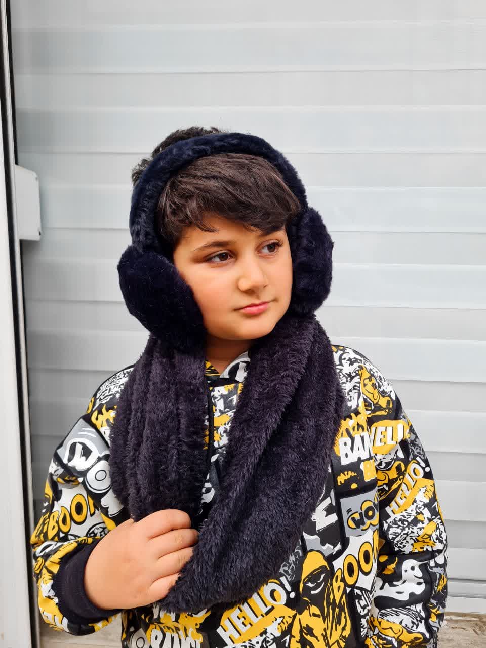 اسکارف رینگی نرمالو — تصویر ۵