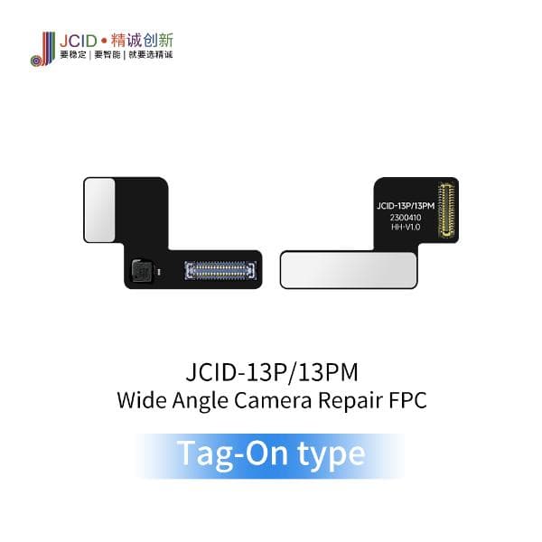 تگ دوربین آیفون 13p/13pm برند jc