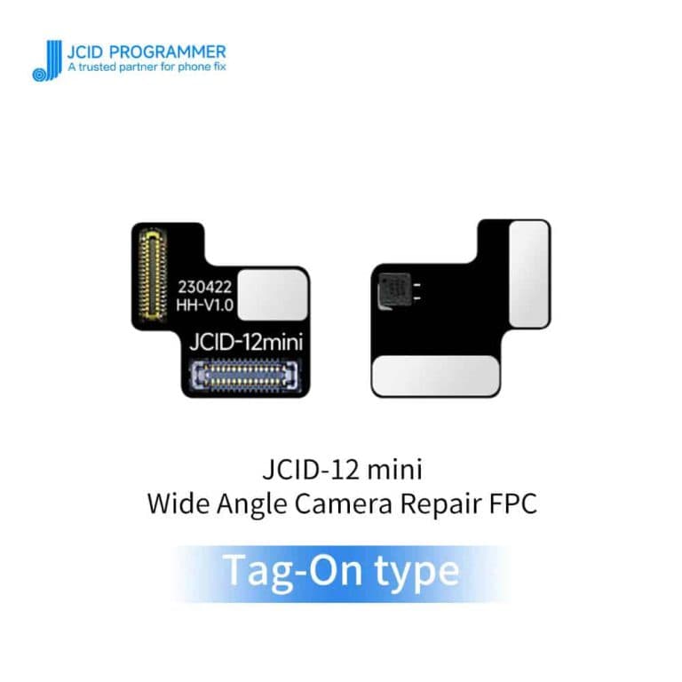 تگ دوربین آیفون 12mini برند jc