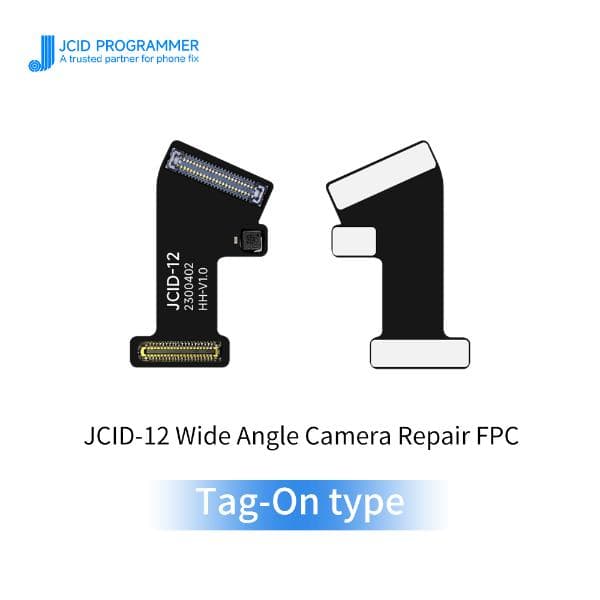 تگ دوربین آیفون 12 برند jc — تصویر ۲