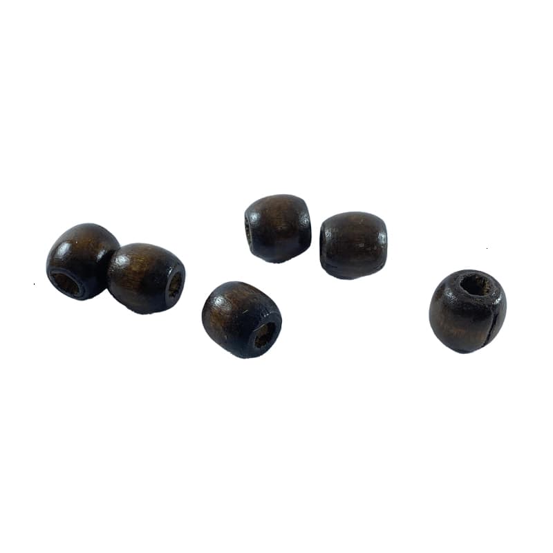 مهره چوبی سایز 0.16 و 2.0 میلیمتر — تصویر ۲