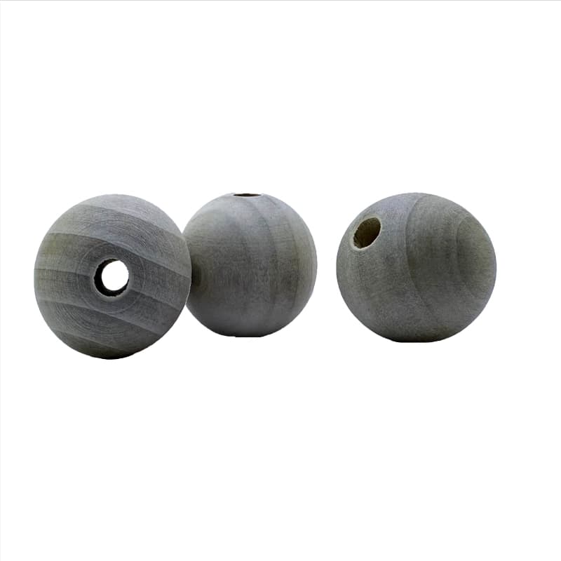 مهره چوبی سایز 0.3 و 03.5 میلیمتر — تصویر ۲