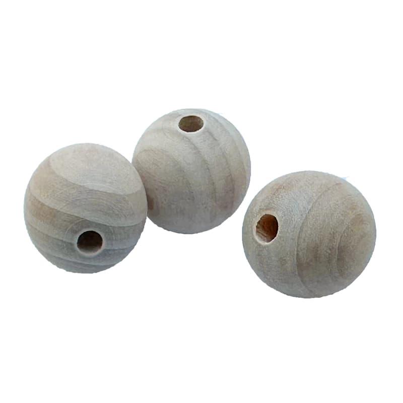 مهره چوبی سایز 0.3 و 03.5 میلیمتر