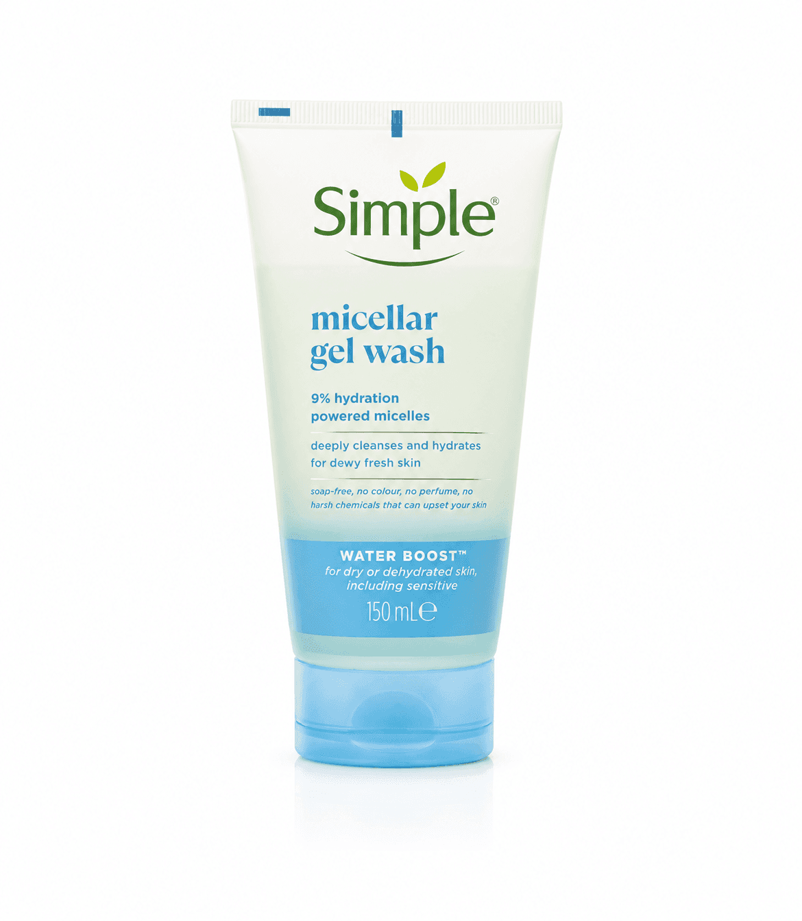 ژل شستشوی میسلار سیمپل (Micellar Gel Wash Simple)
