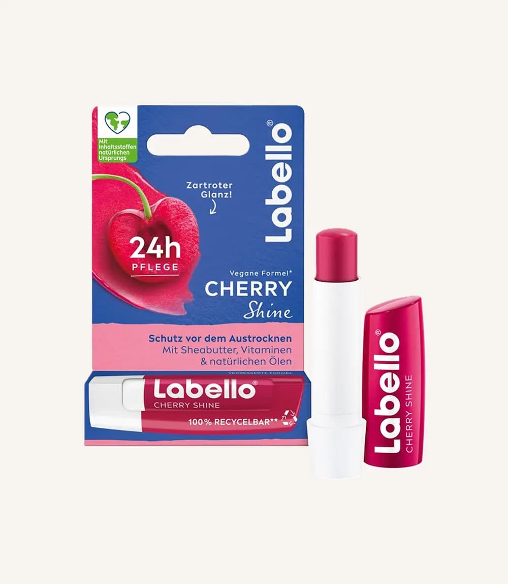 بالم لب لابلو Cherry Shine با رایحه گیلاس
