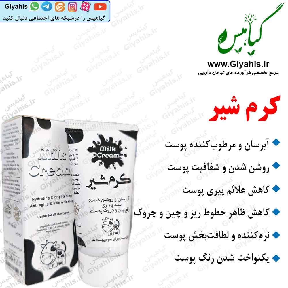 کرم شیر
