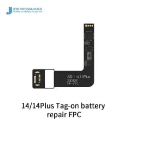 تگ باتری آیفون 14/14Plus کمپانی JC