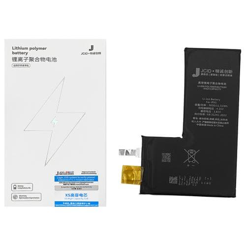 سل باتری آیفون XS برند JC |