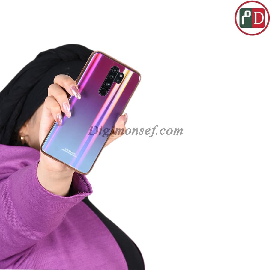 قاب لیزری هولوگرامی رنگی برای گوشی سامسونگ — تصویر ۴
