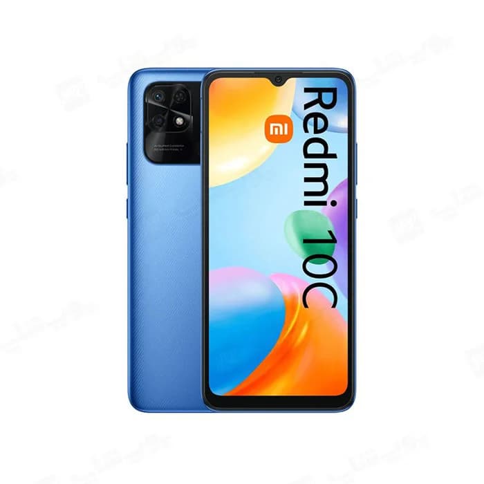 تاچ و ال سی دی شیائومی ردمی 10 سی Xiaomi redmi 10c