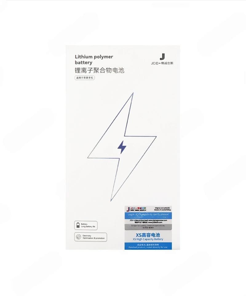 باتری آیفون XS JC تقویت شده — تصویر ۲