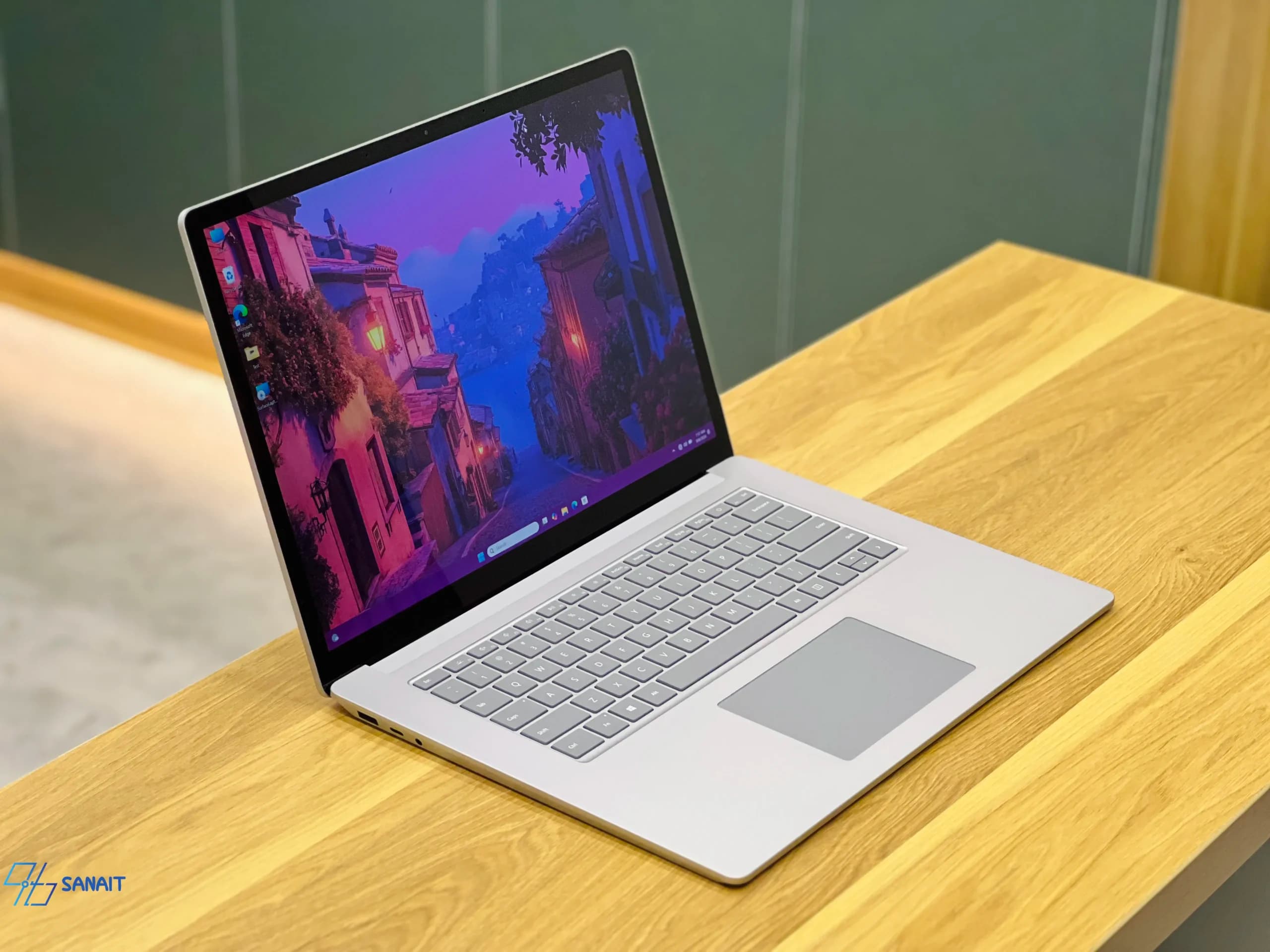 لپ تاپ استوک مایکروسافت Microsoft Surface Laptop 4 15-inch i7 — تصویر ۴