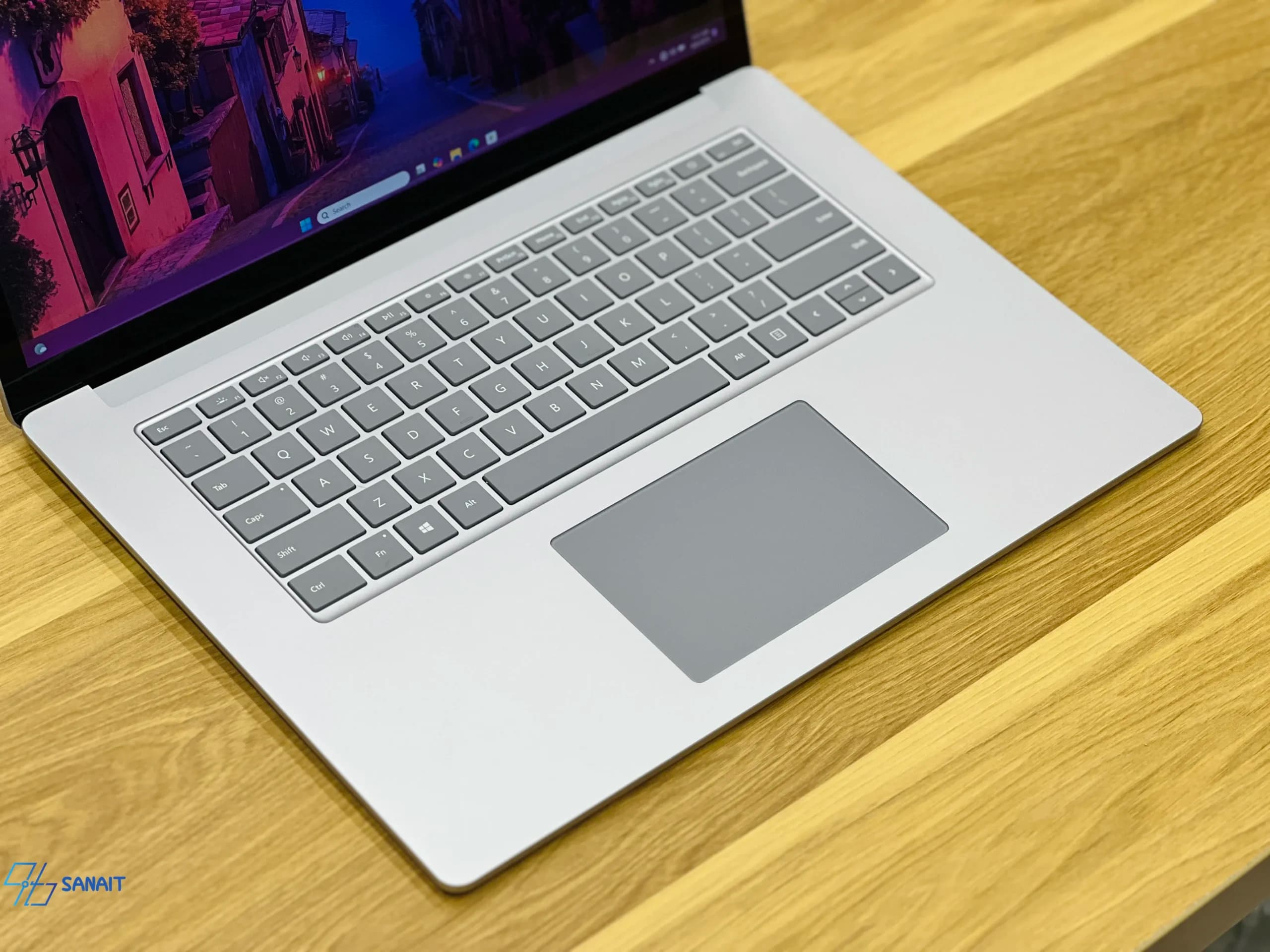 لپ تاپ استوک مایکروسافت Microsoft Surface Laptop 4 15-inch i7 — تصویر ۵