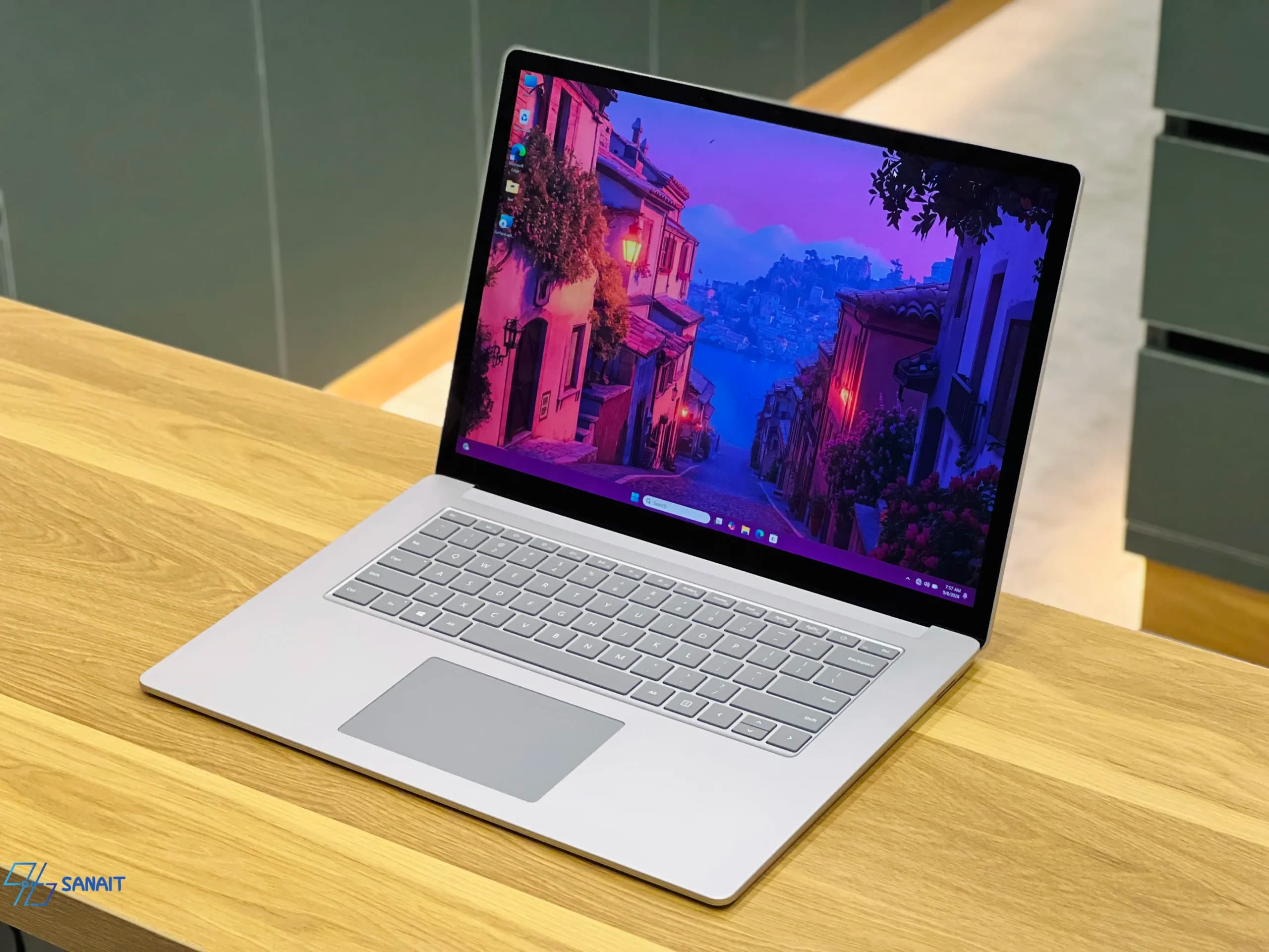 لپ تاپ استوک مایکروسافت Microsoft Surface Laptop 4 15-inch i7 — تصویر ۳