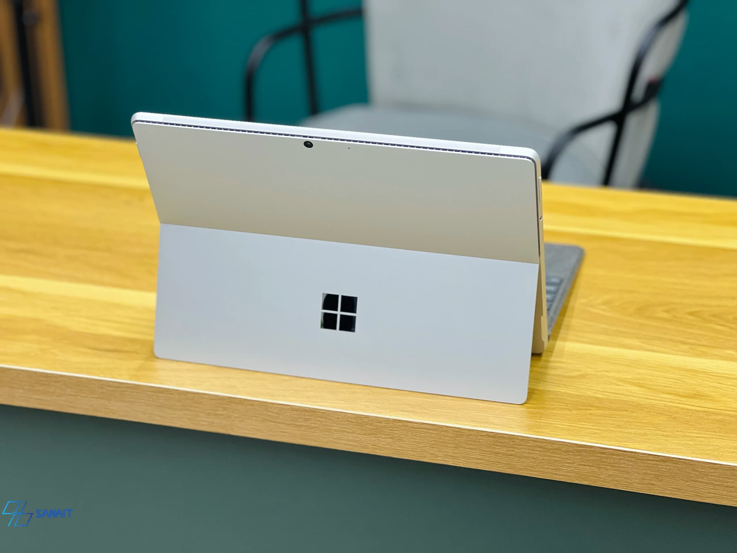 لپ تاپ استوک سرفیس Microsoft Surface Pro 8 i7 RAM 16 — تصویر ۶