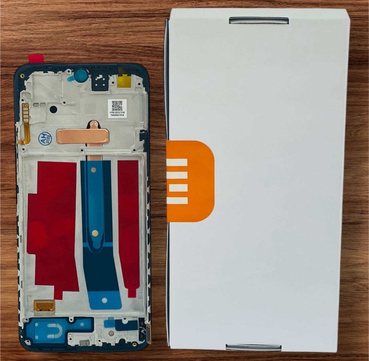 تاچ و ال سی دی شیائومی ردمی 9 سی Xiaomi redmi 9c — تصویر ۳
