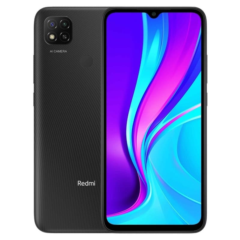 تاچ و ال سی دی شیائومی ردمی 9 سی Xiaomi redmi 9c — تصویر ۲
