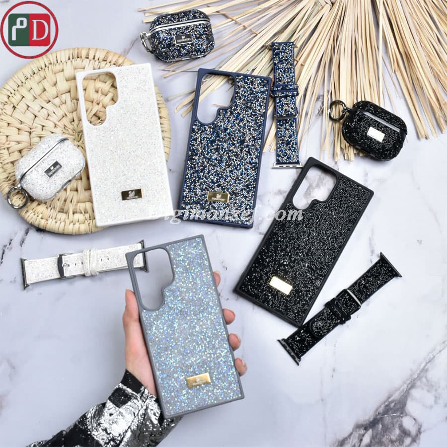 قاب سواروسکی برای سامسونگ – Samsung S25 Ultra