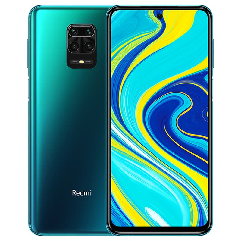 تاچ و ال سی دی شیائومی ردمی نوت 9 پرو Xiaomi redmi note 9 pro