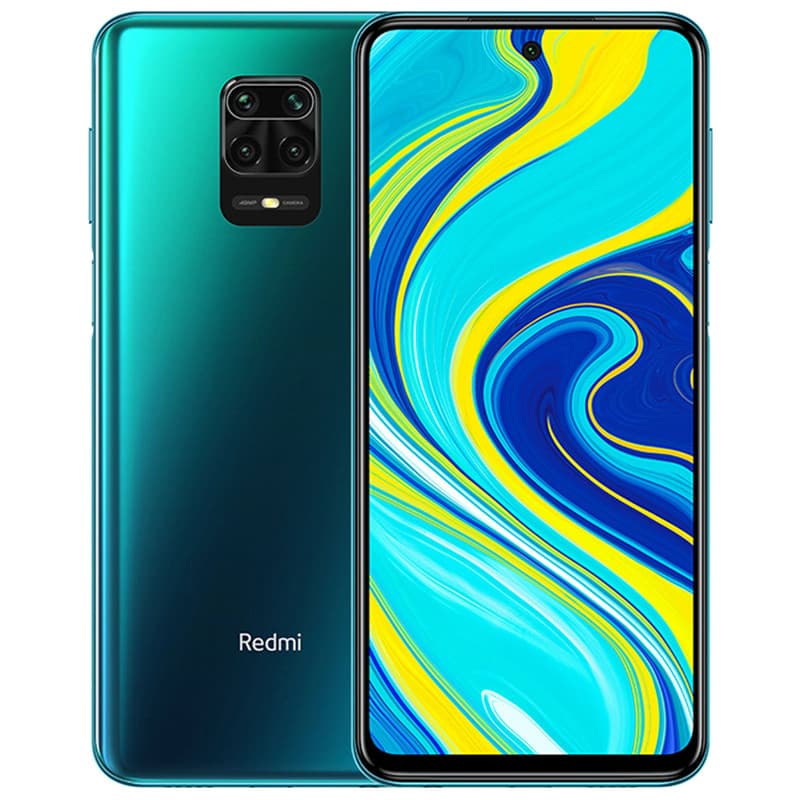 تاچ و ال سی دی شیائومی ردمی نوت 9 اس Xiaomi redmi note 9s