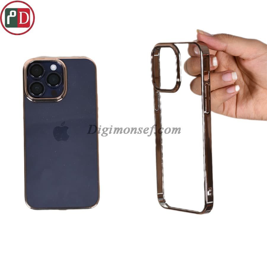 قاب شفاف های کول (hicool) برای آیفون – iphone 16 pro max