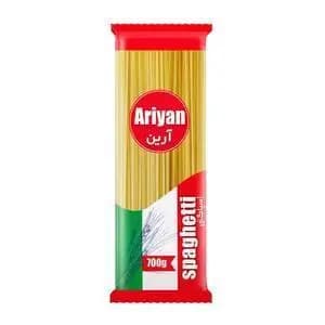 ماکارونی آرین قطر 1.2 مقدار 500 گرم