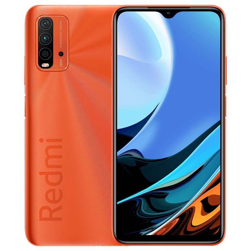 تاچ و ال سی دی شیائومی ردمی 9 تی Xiaomi redmi 9t