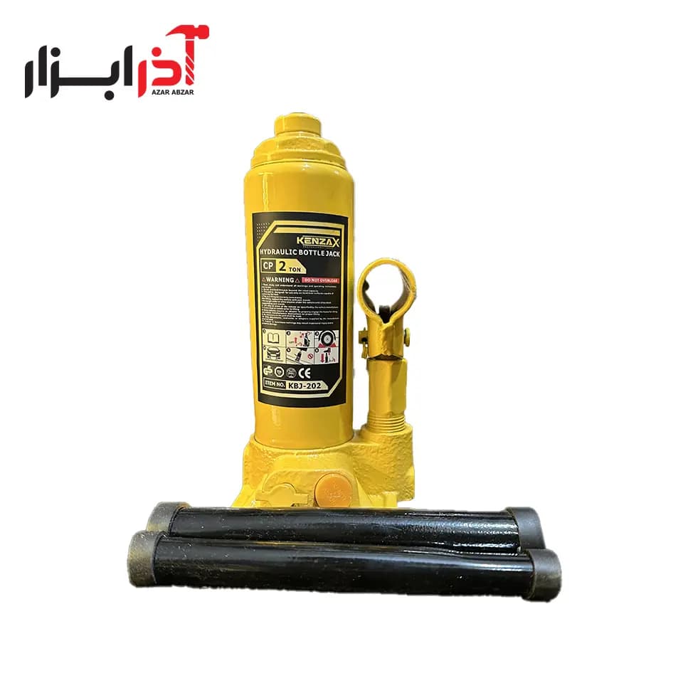 جک روغنی 2 تن کنزاکس