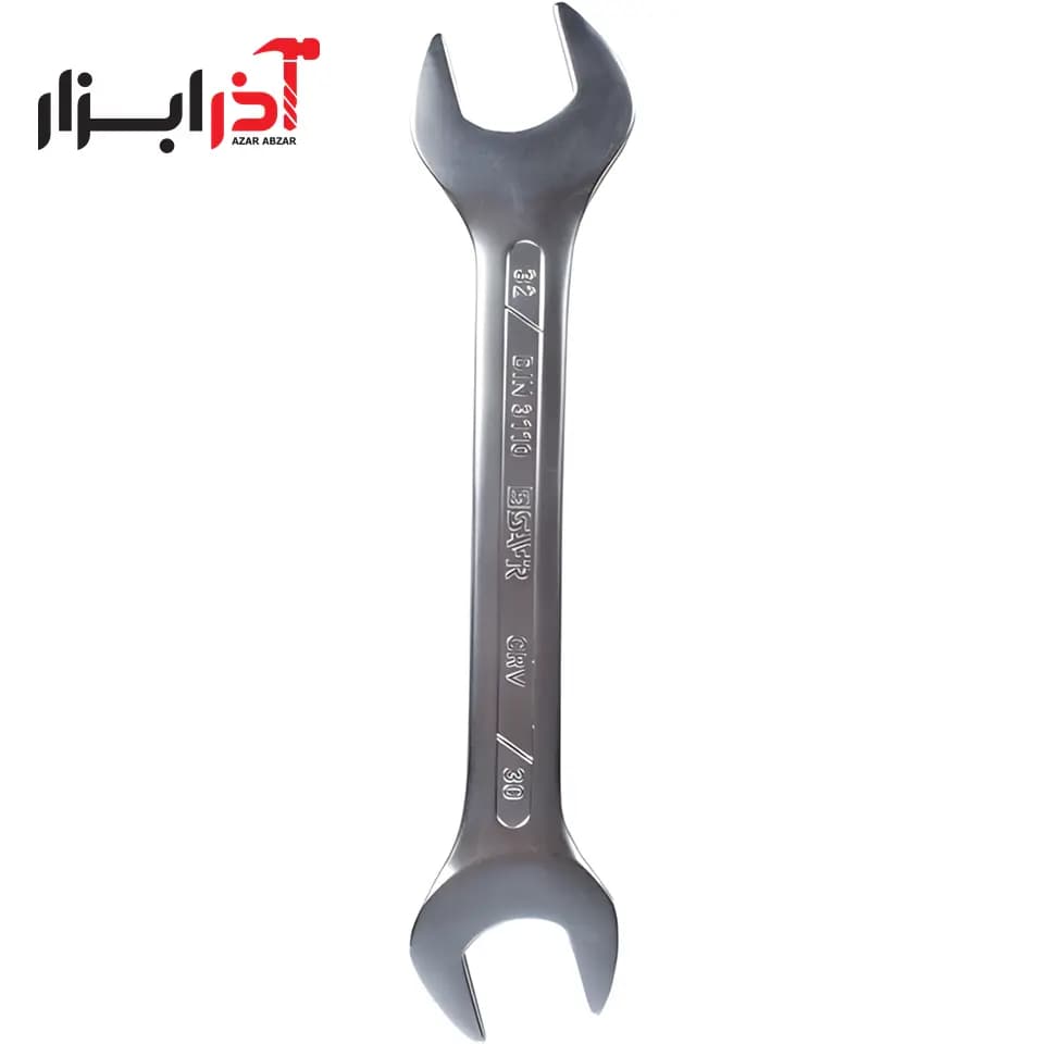 آچار دوسر تخت 30/32 سفیر