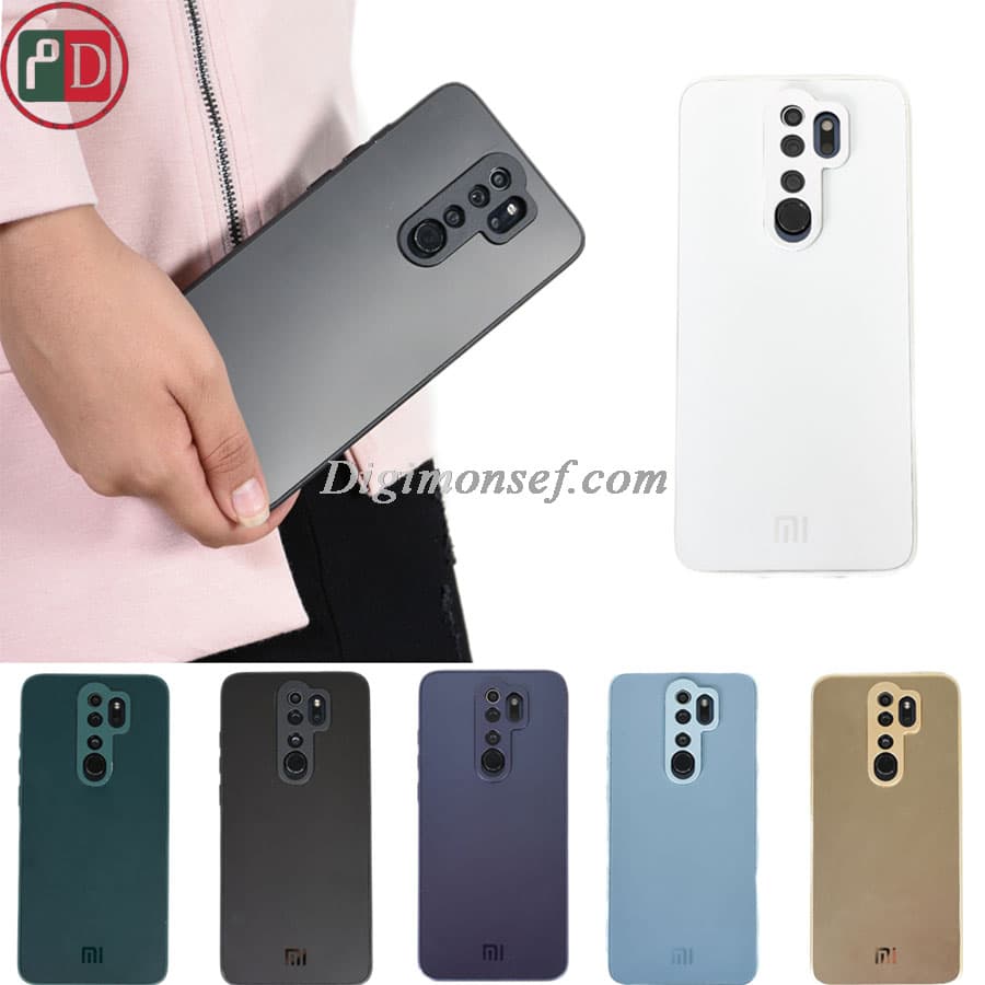 قاب پشت مات شیائومی – Xiaomi Redmi Note 12 4g