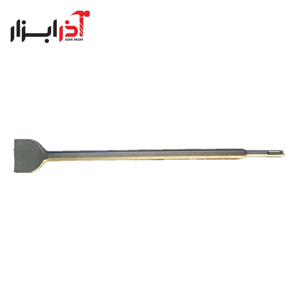 قلم 4 شیار 50 * 400 * 14 (قاشقی)