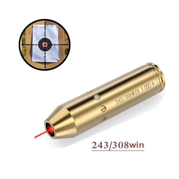 بورسایتر اسلحه 308