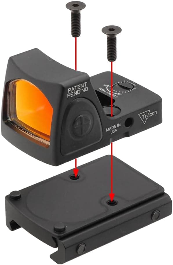 رددات خاکی Trijicon — تصویر ۲