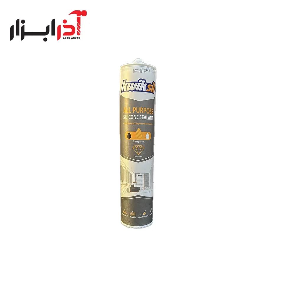 چسب آکواریوم کوییک سیل