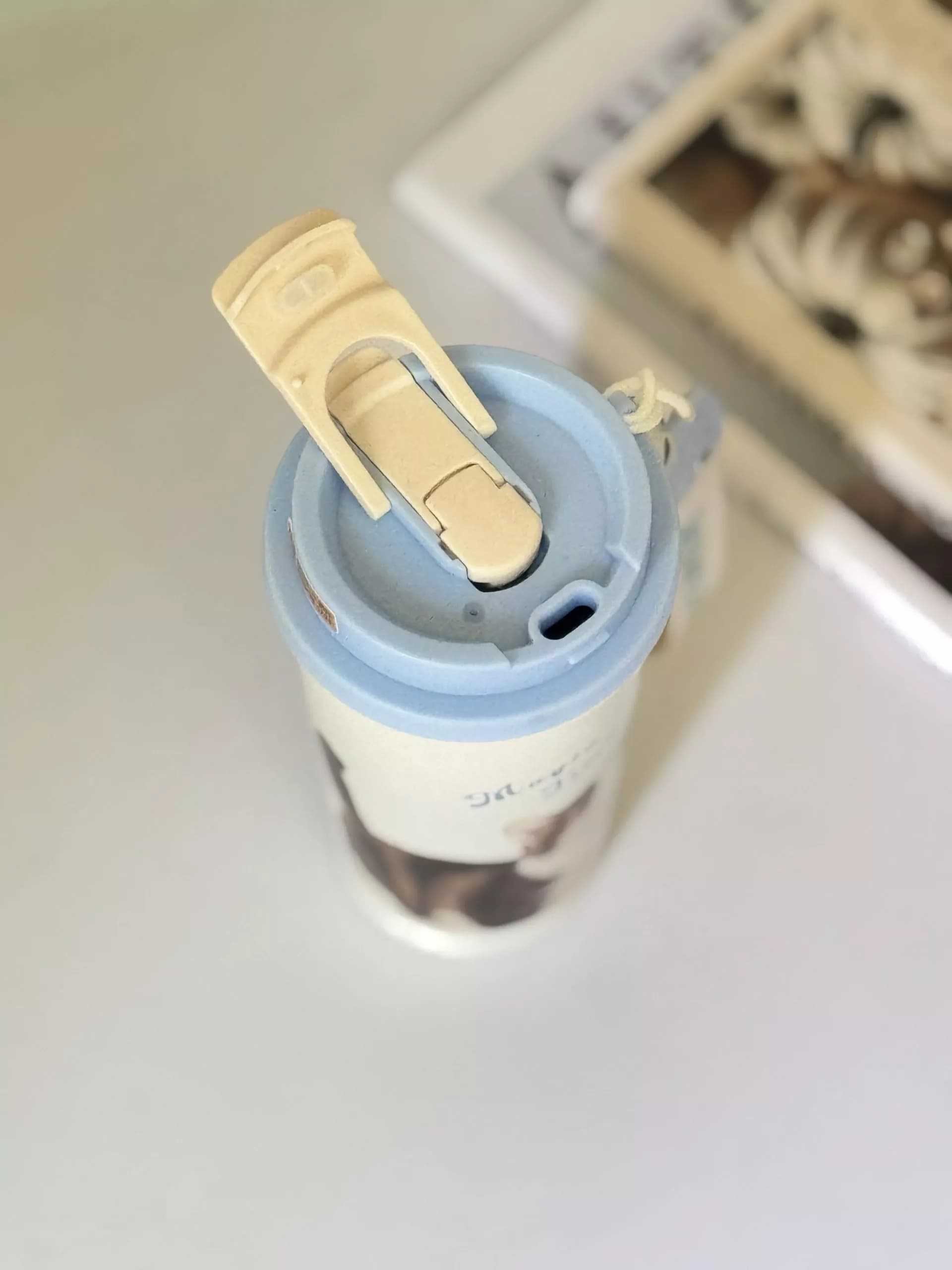 تراولماگ دوحالته طرح گربه — تصویر ۴