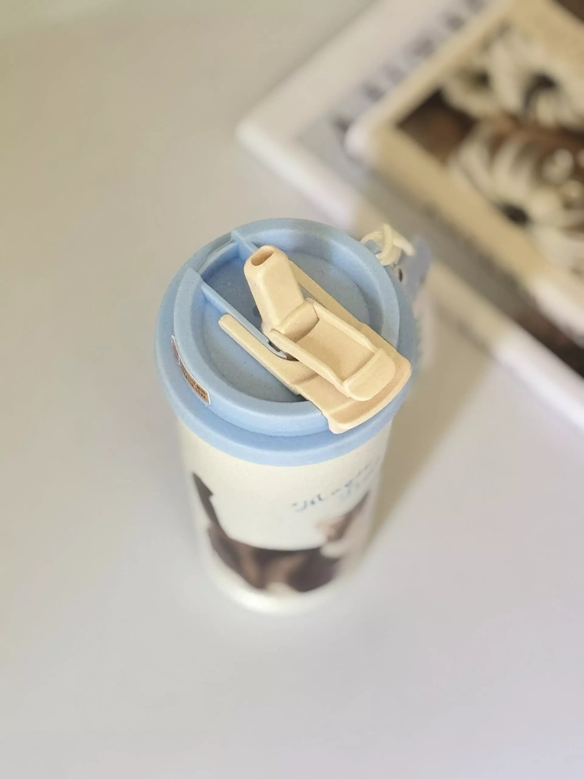 تراولماگ دوحالته طرح گربه — تصویر ۵