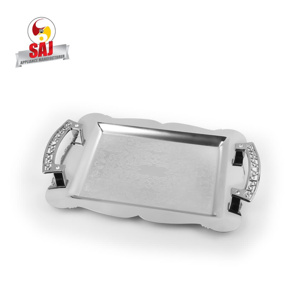 سینی دالبری متوسط کروم اسپرت – 3254C