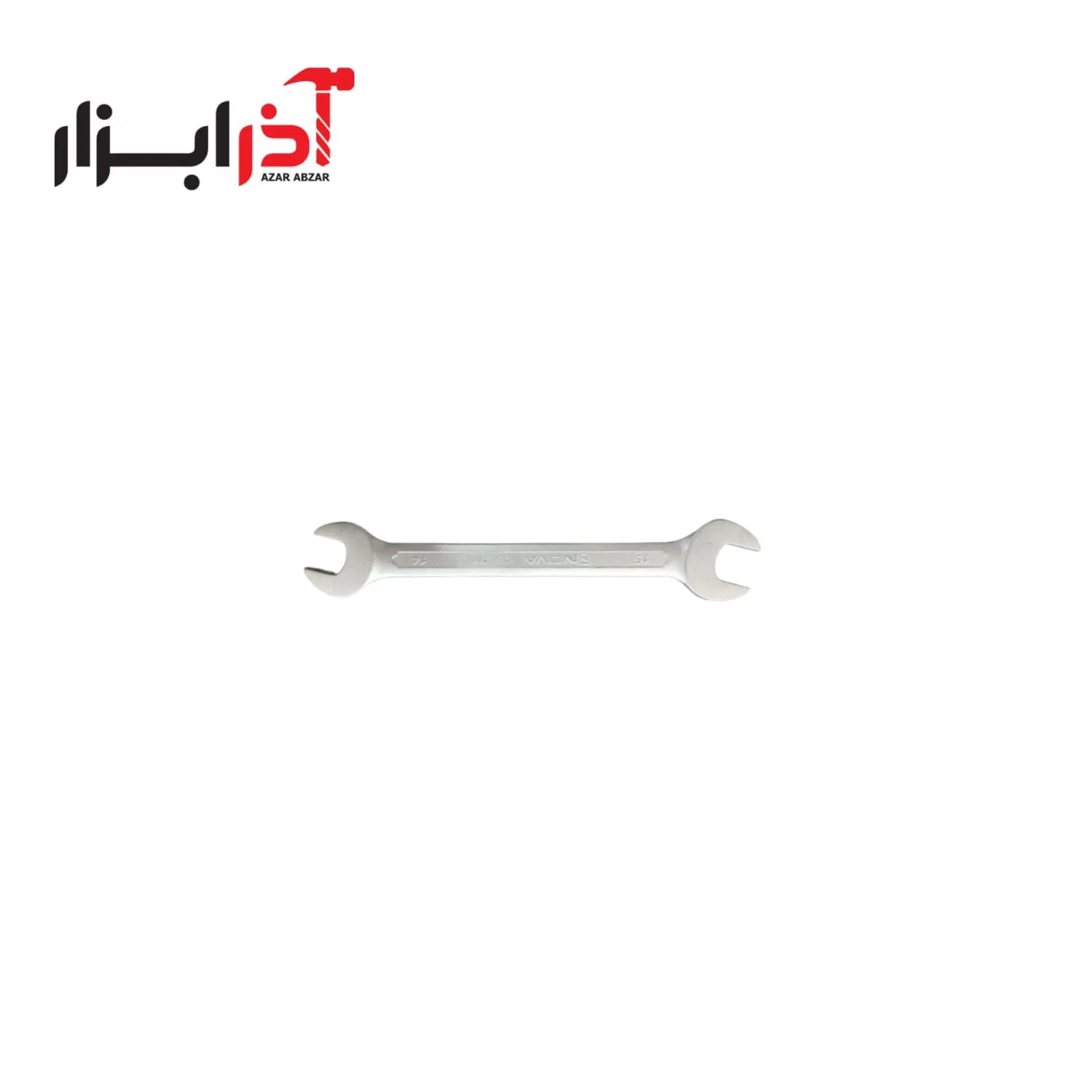 آچار دوسر تخت 15 * 14 نووا