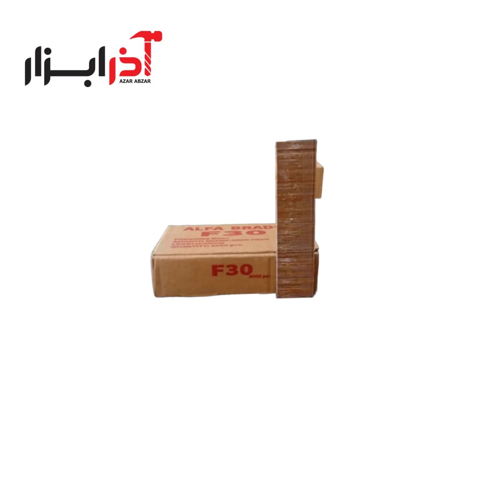 میخ آلفا F 30