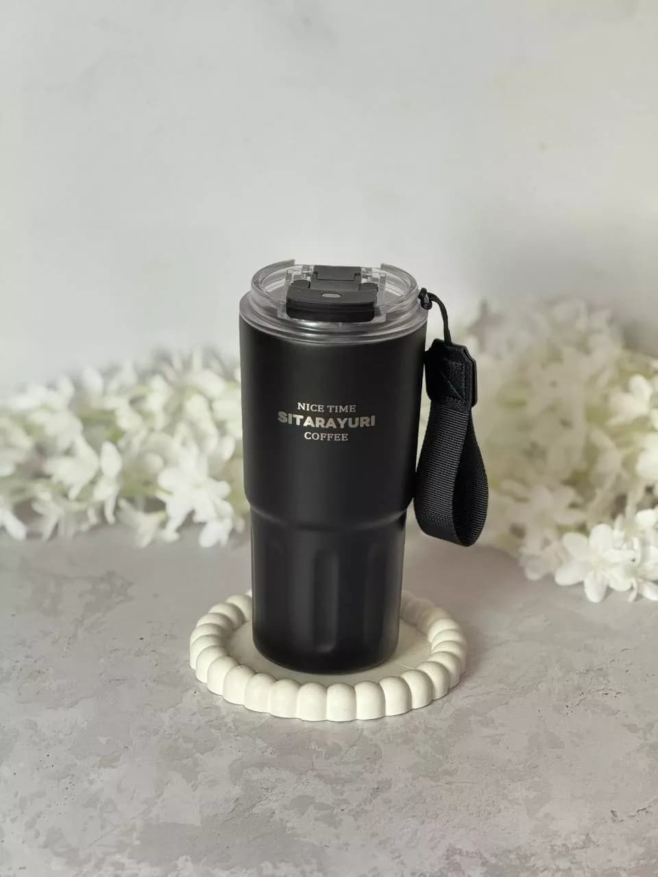 تراولماگ استیل 304 دو حالته سیتارایوری 600 میلی لیتری — تصویر ۷
