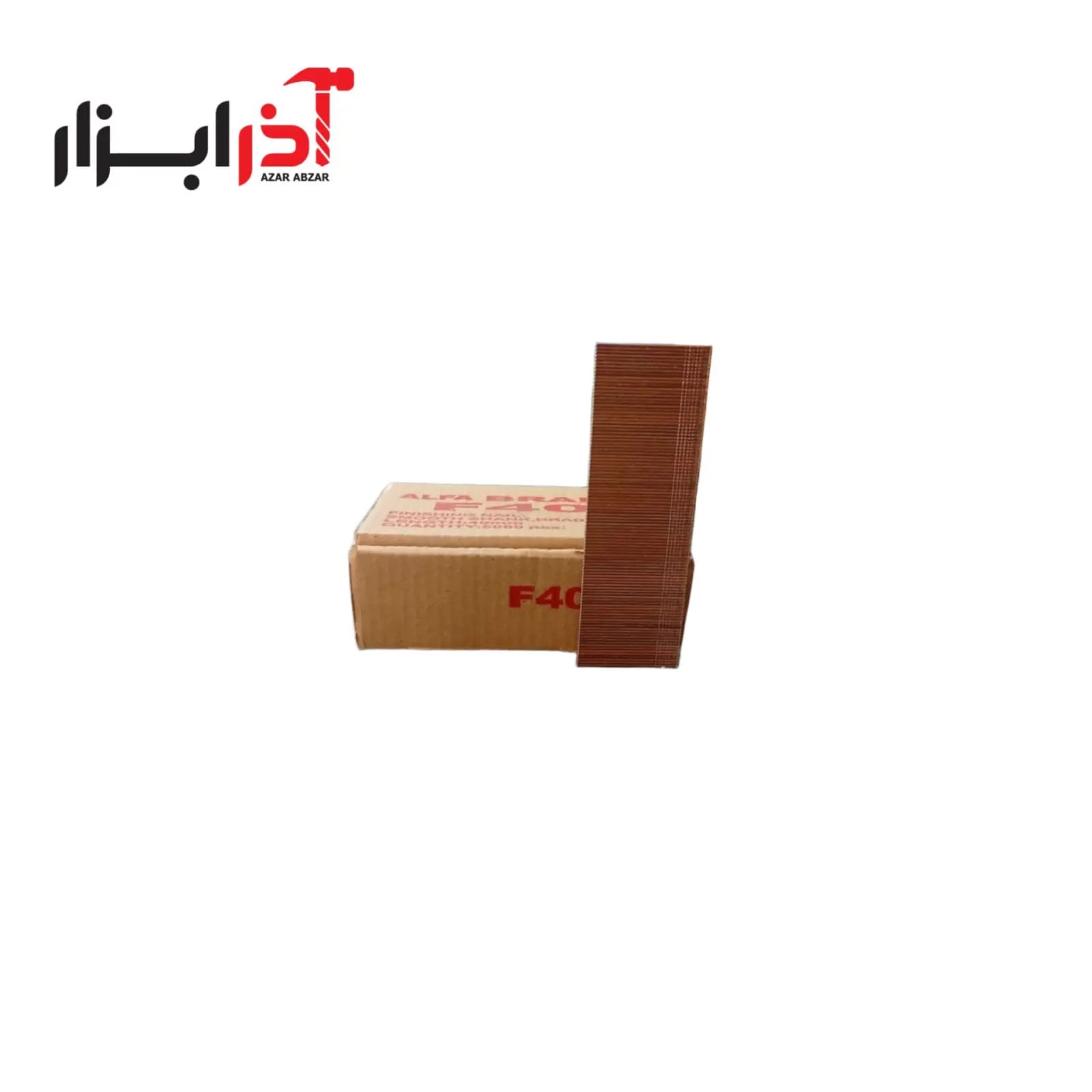 میخ آلفا F 40