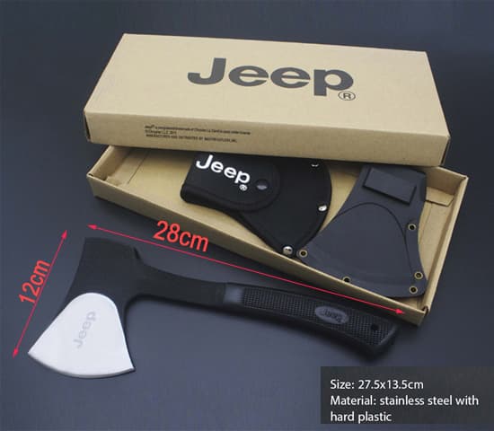 تبر Jeep — تصویر ۲